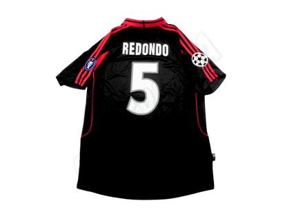 AC Milan 2000/01 Third Shirt