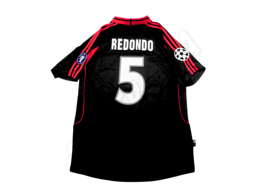 AC Milan 2000/01 Third Shirt