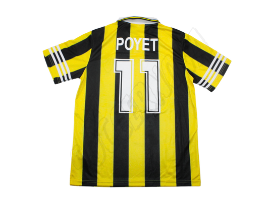 Camiseta Real Zaragoza 1996/98 Visitante/Tercera