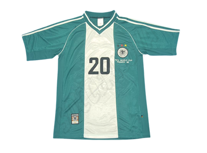 Maillot extérieur Allemagne Coupe du Monde 1998/00