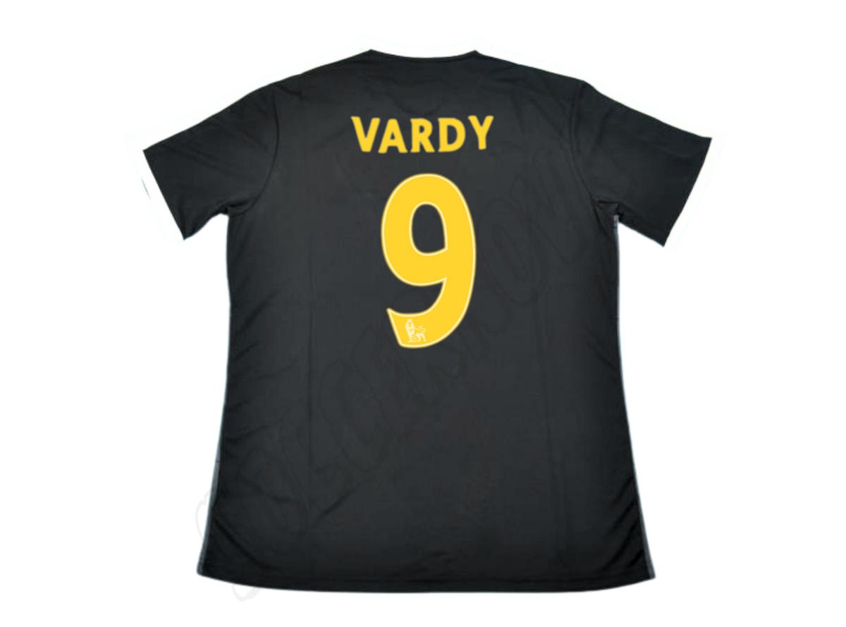 Maillot extérieur Leicester City 2015/16