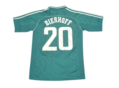 Maillot extérieur Allemagne Coupe du Monde 1998/00