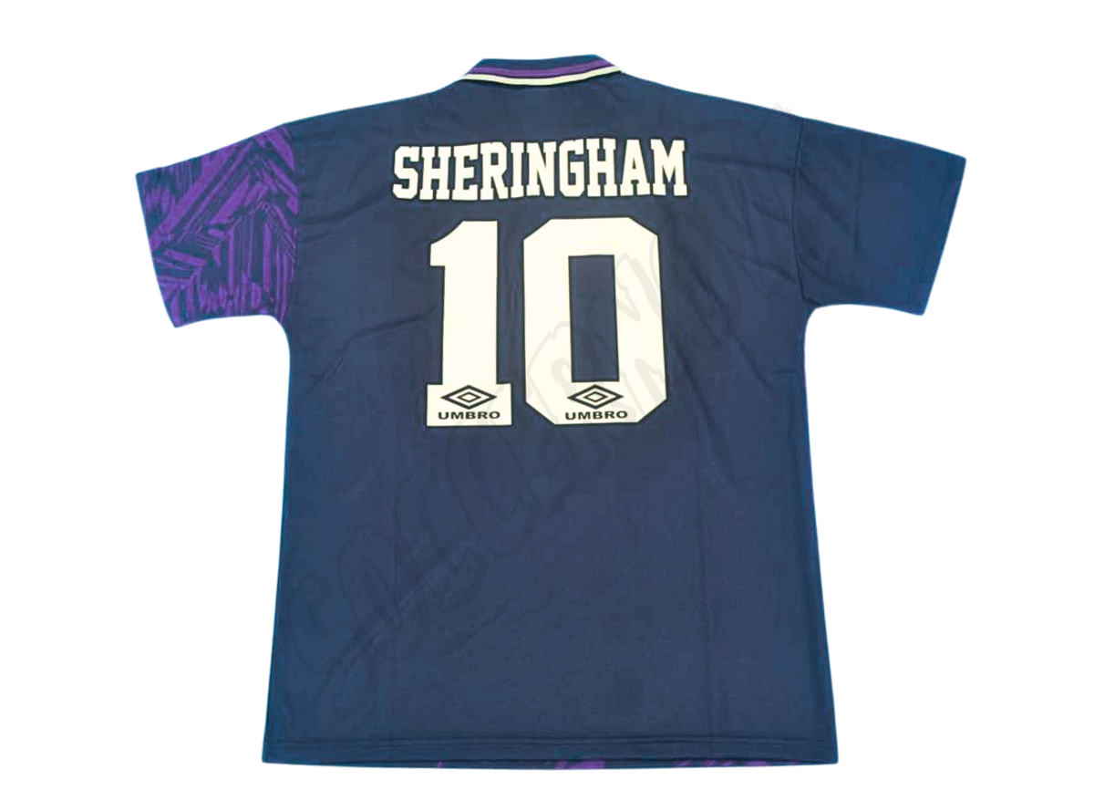 Maillot extérieur Tottenham Hotspur 1994/95