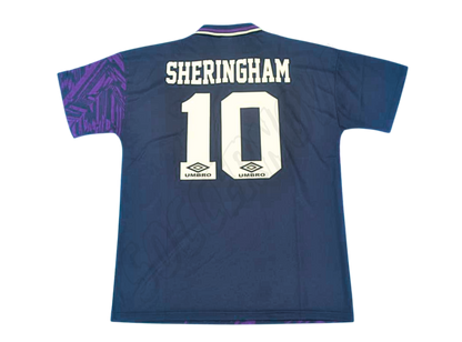 Maillot extérieur Tottenham Hotspur 1994/95