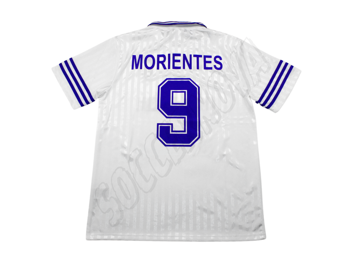Maillot Domicile Real Saragosse 1995/96