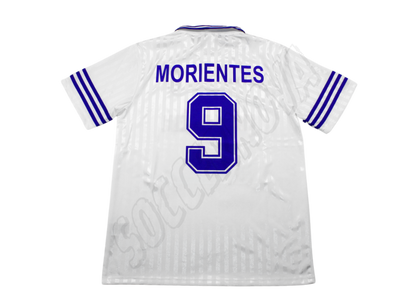 Maillot Domicile Real Saragosse 1995/96