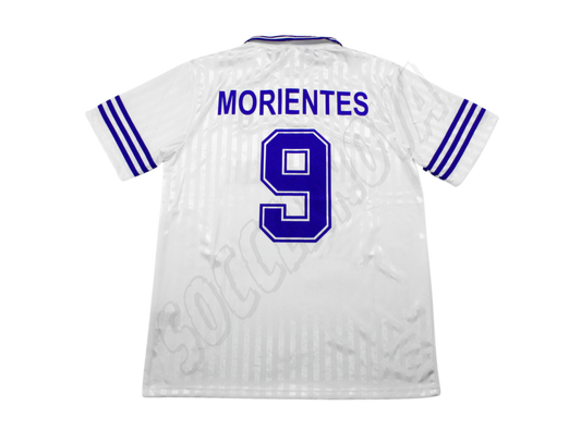 Camiseta local del Real Zaragoza 1995/96