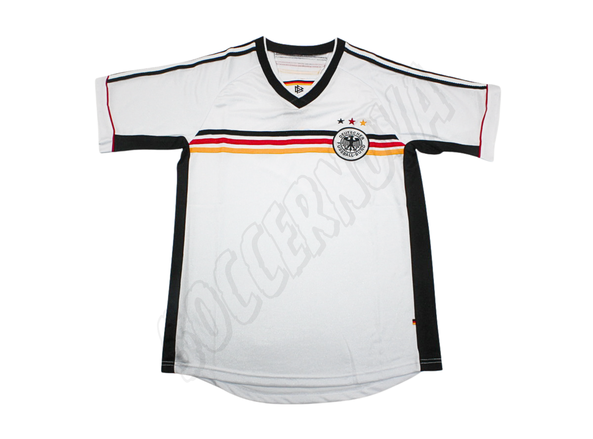 Germany 1998/00 Home Shirt
