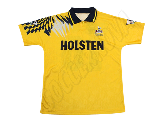 Maillot extérieur Tottenham Hotspur 1991/94