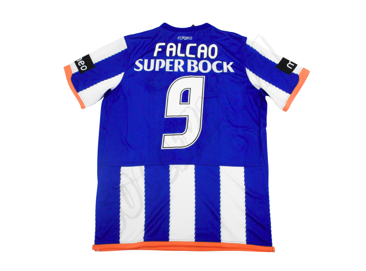 Maillot Domicile FC Porto 2010/11