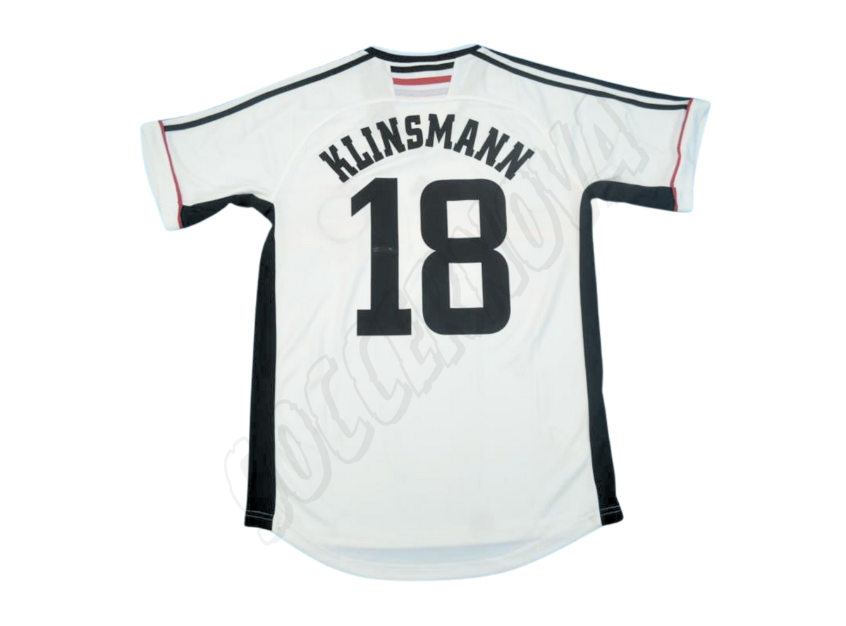 Germany 1998/00 Home Shirt