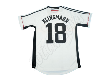 Germany 1998/00 Home Shirt