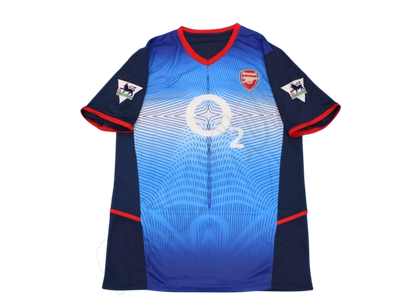 Maillot third Arsenal 2003/04