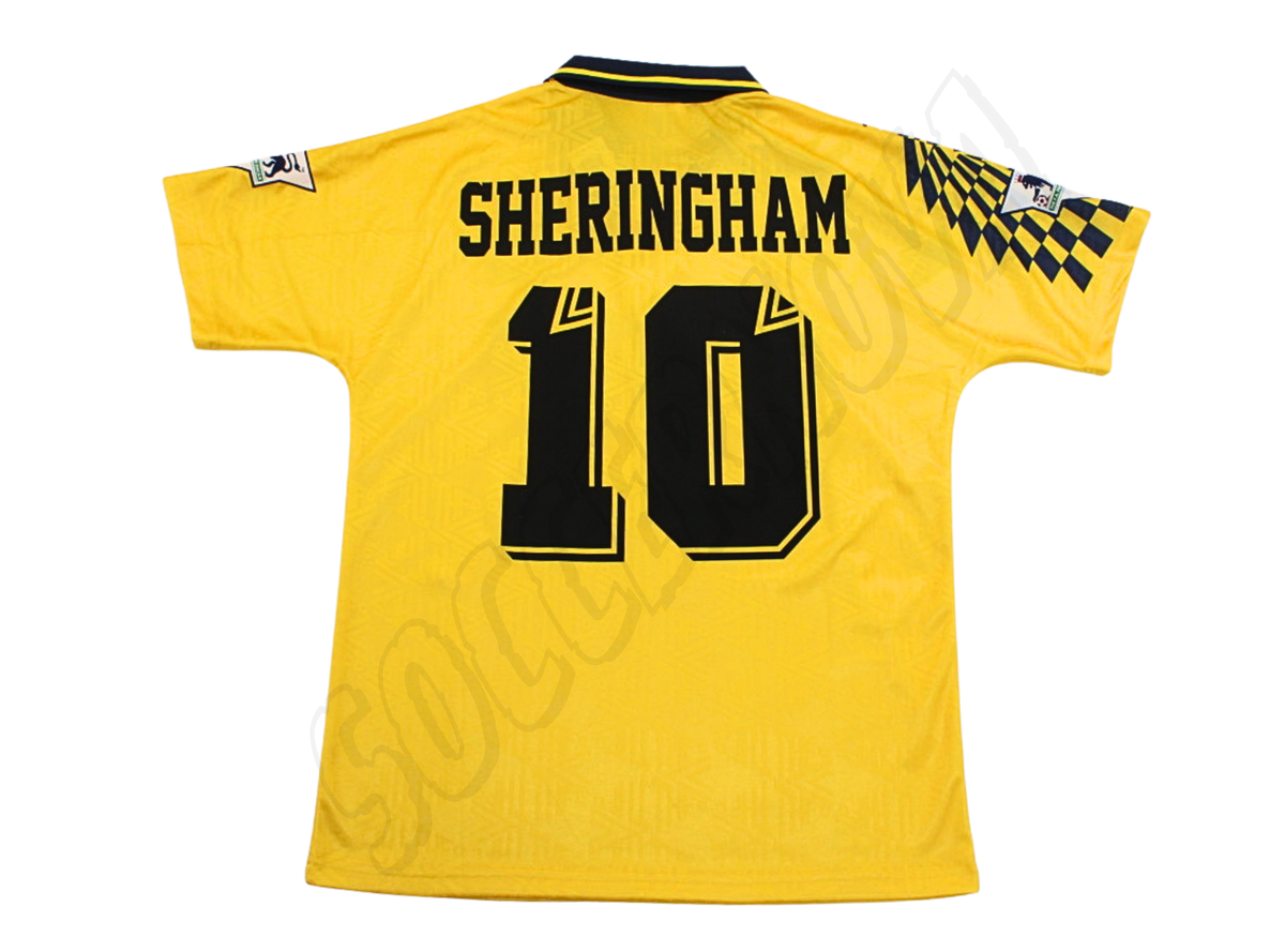 Maillot extérieur Tottenham Hotspur 1991/94
