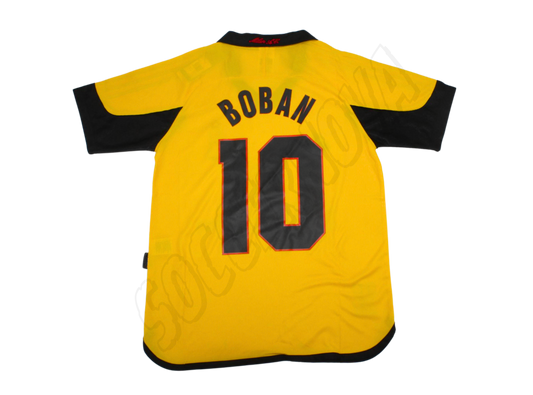 AC Milan 1999/00 Centenary Fourth Shirt