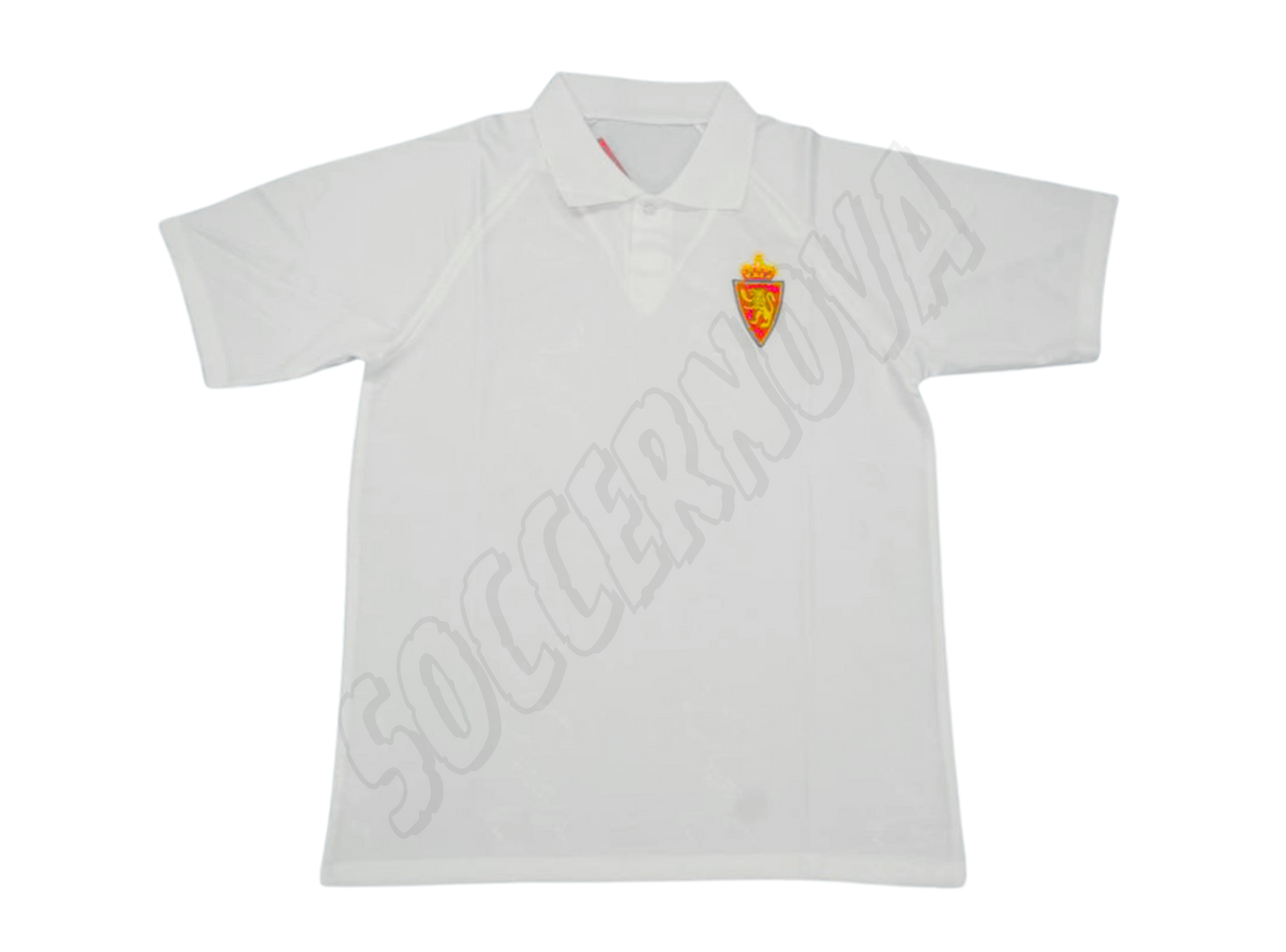Maillot domicile Real Saragosse 1994/95