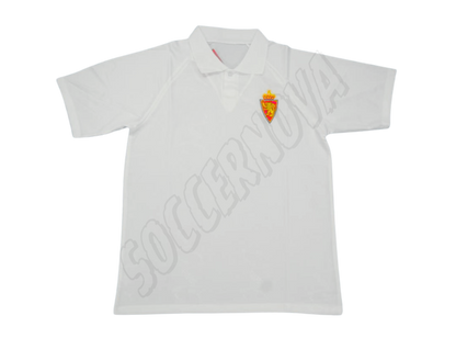 Maillot domicile Real Saragosse 1994/95
