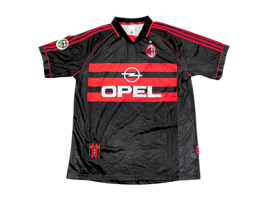AC Milan 1998/99 Third Shirt