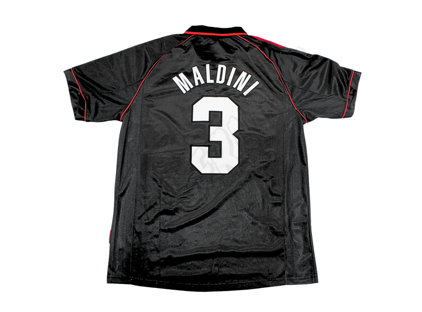 Maillot third AC Milan 1998/99