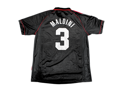 Maillot third AC Milan 1998/99