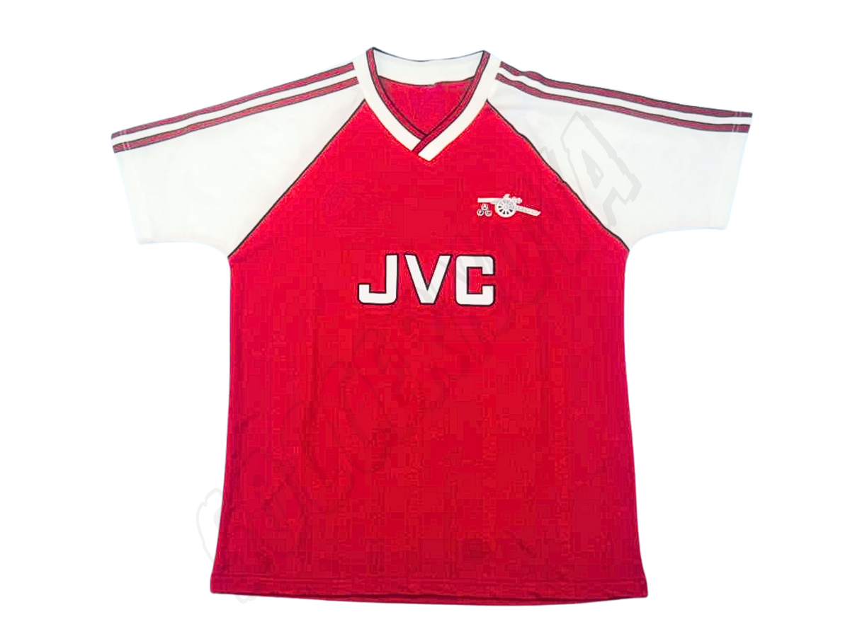 Arsenal 1988/90 Home Shirt