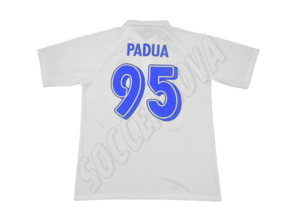 Maillot domicile Real Saragosse 1994/95