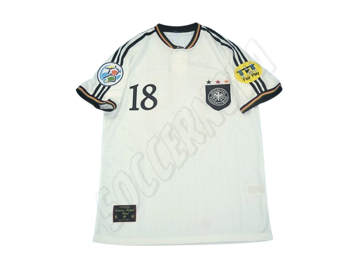 Maillot Domicile Allemagne 1996/98