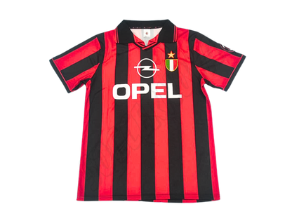 Camiseta de local AC Milan 1996/97