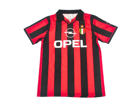 AC Milan 1996/97 Home Shirt