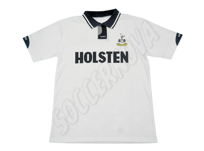 Camiseta local del Tottenham Hotspur 1991/93
