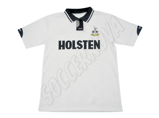 Maillot Domicile Tottenham Hotspur 1991/93