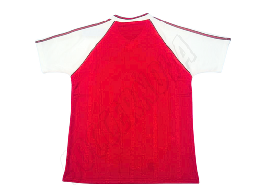 Maillot domicile Arsenal 1988-1990