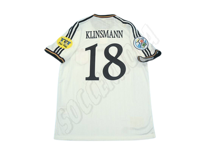 Maillot Domicile Allemagne 1996/98