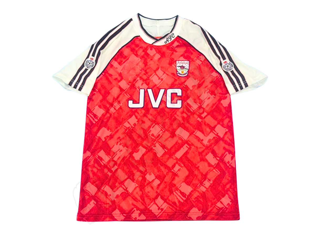 Arsenal 1990/92 Home Shirt