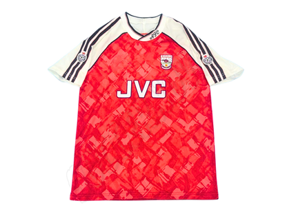 Arsenal 1990/92 Home Shirt
