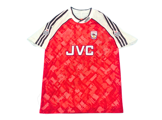 Camiseta Local del Arsenal 1990/92