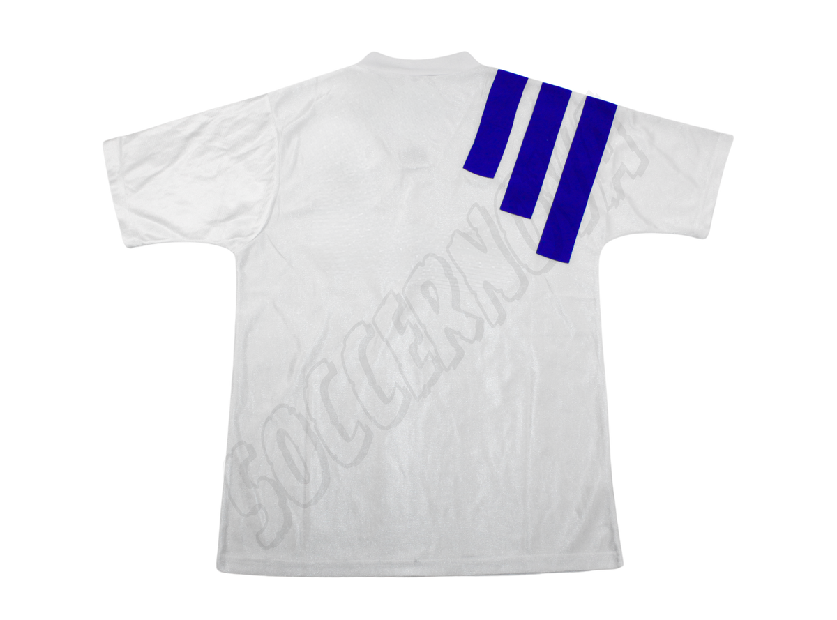 Maillot domicile Real Saragosse 1992/93