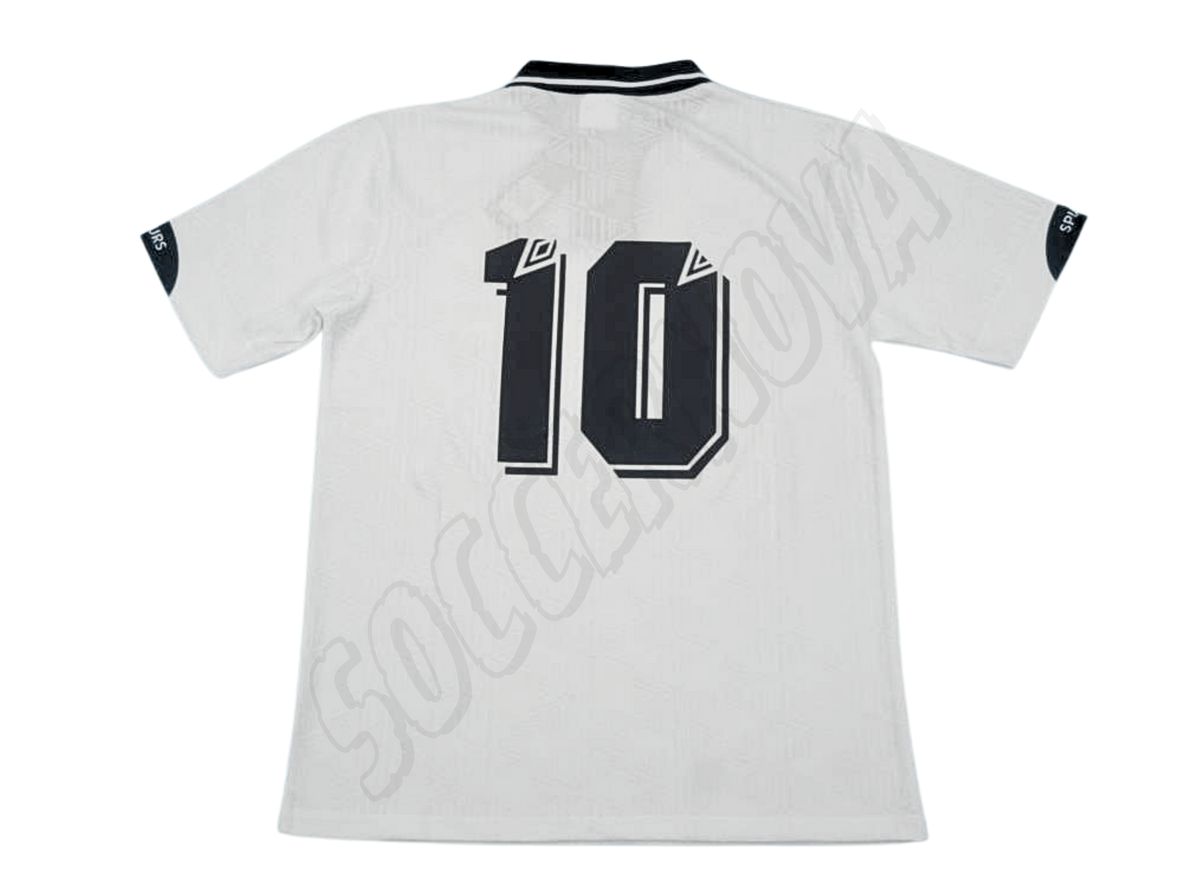 Camiseta local del Tottenham Hotspur 1991/93