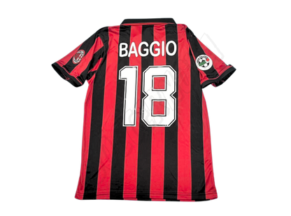 Camiseta de local AC Milan 1996/97