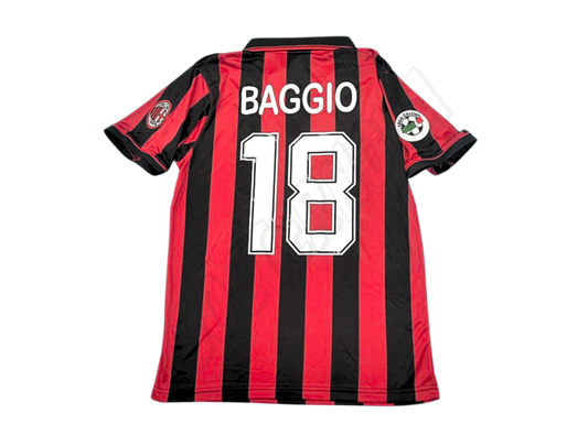 AC Milan 1996/97 Home Shirt