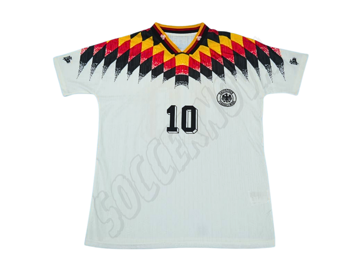 Maillot domicile Allemagne 1994/96