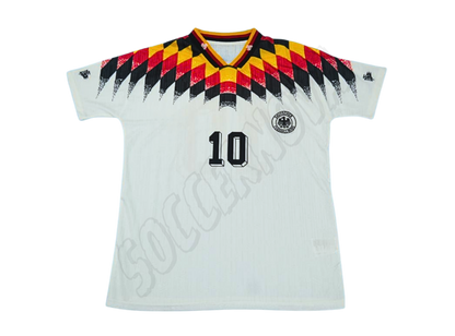 Maillot domicile Allemagne 1994/96