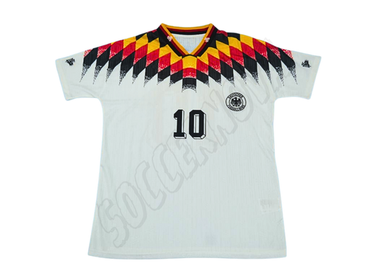 Maillot domicile Allemagne 1994/96