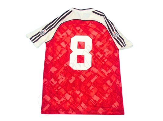 Camiseta Local del Arsenal 1990/92
