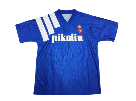Camiseta Visitante del Real Zaragoza 1992/93