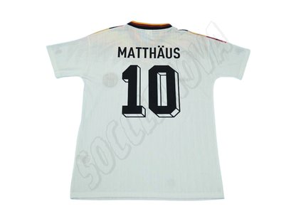 Maillot domicile Allemagne 1994/96