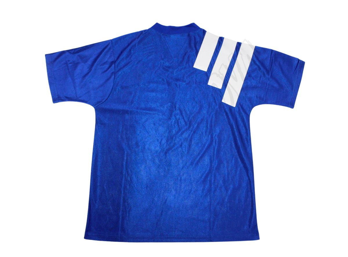 Maillot extérieur Real Saragosse 1992/93