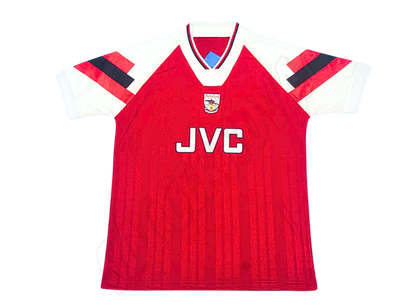Maillot domicile Arsenal 1992-1994