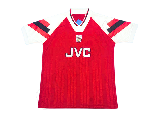 Maillot domicile Arsenal 1992-1994