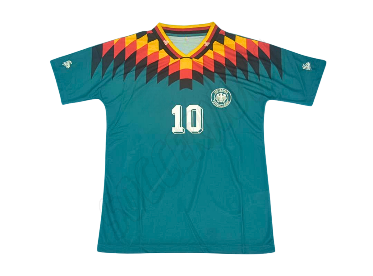 Maillot Extérieur Allemagne 1994/96